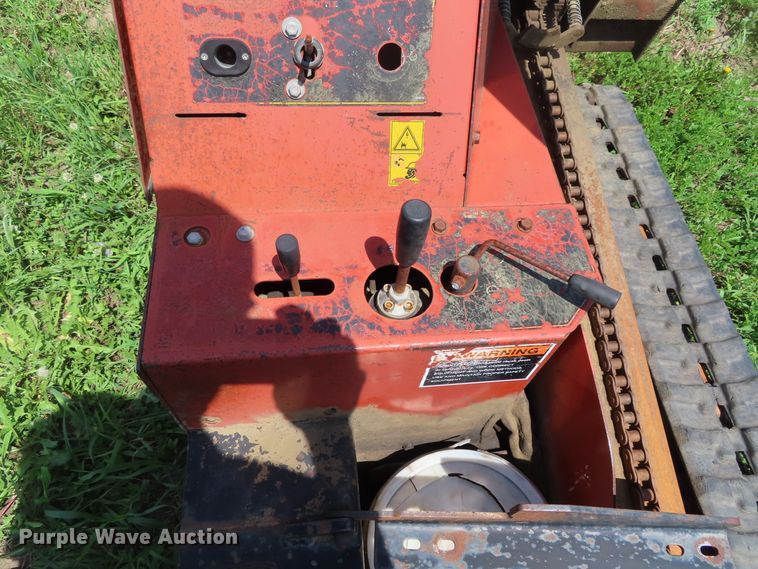 image for item DD6248 2000 Ditch Witch JT520 directional boring unit