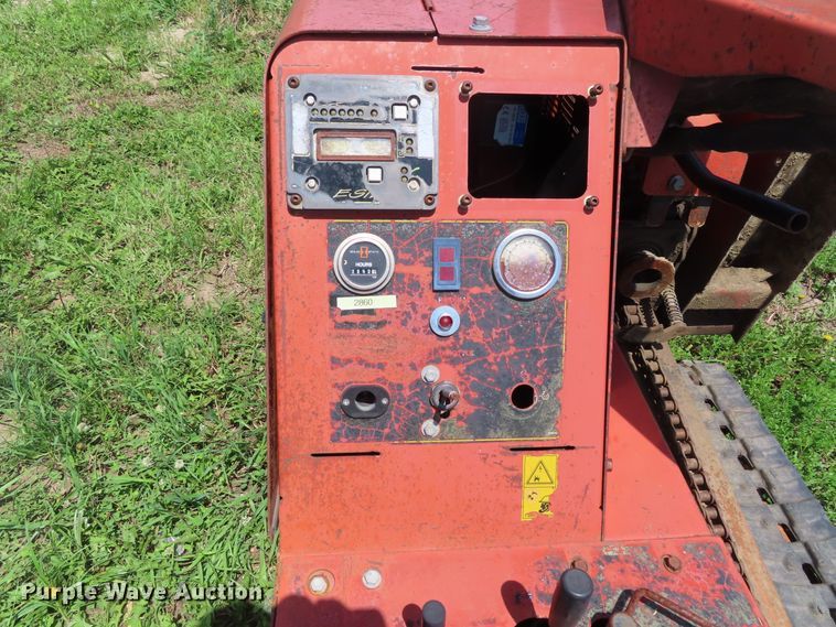 image for item DD6248 2000 Ditch Witch JT520 directional boring unit