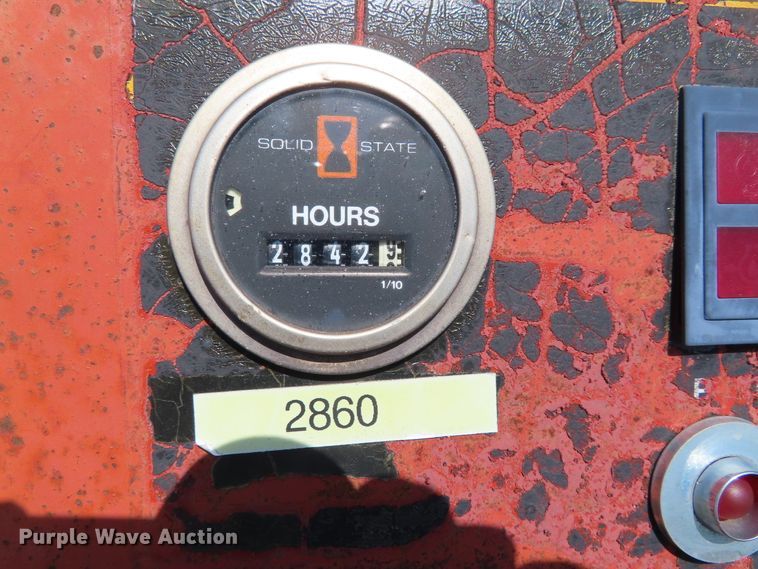 image for item DD6248 2000 Ditch Witch JT520 directional boring unit