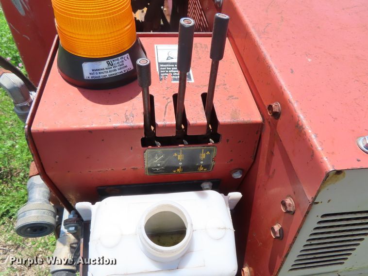 image for item DD6248 2000 Ditch Witch JT520 directional boring unit