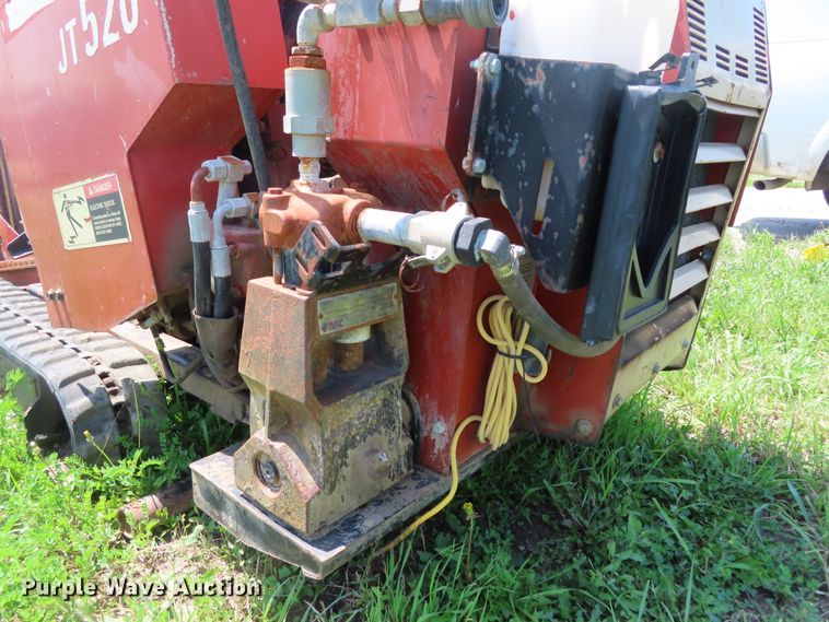 image for item DD6248 2000 Ditch Witch JT520 directional boring unit