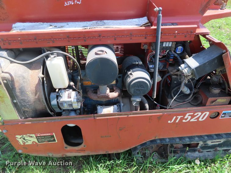 image for item DD6248 2000 Ditch Witch JT520 directional boring unit