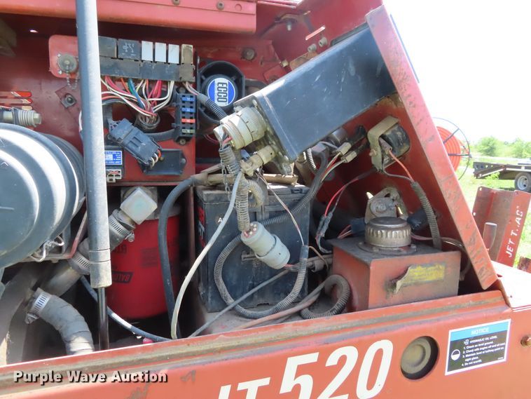 image for item DD6248 2000 Ditch Witch JT520 directional boring unit