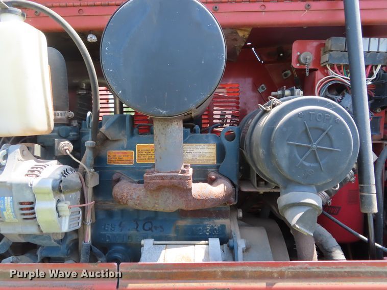 image for item DD6248 2000 Ditch Witch JT520 directional boring unit