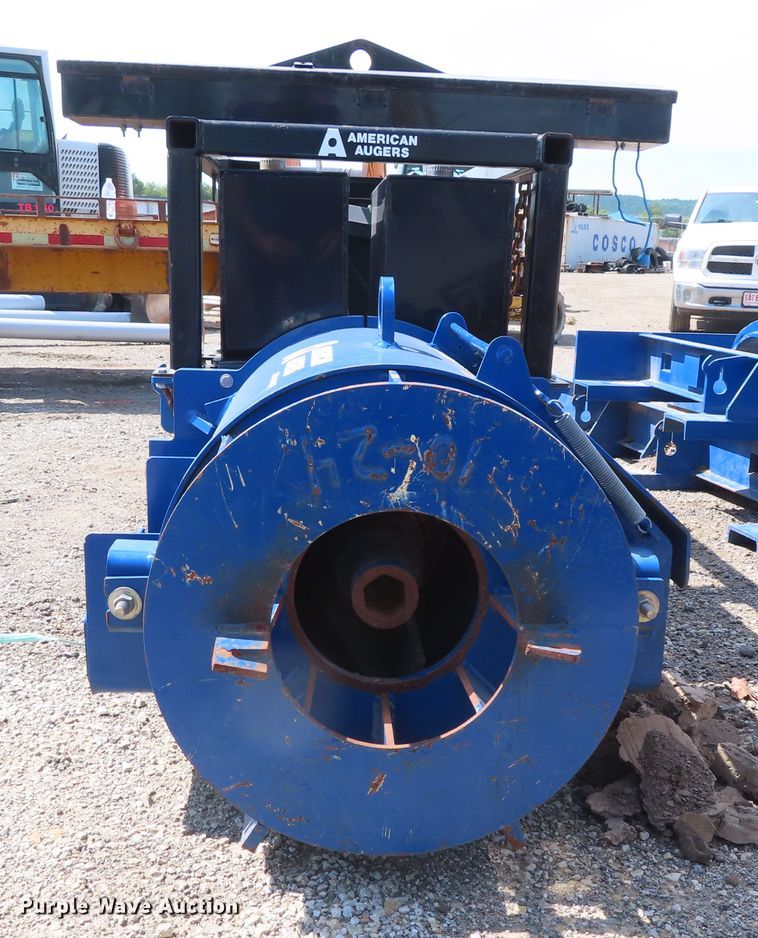 image for item DD6287 Astec American Augers 24/30-150 horizontal boring unit