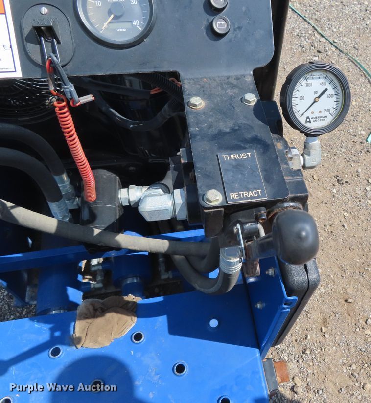 image for item DD6287 Astec American Augers 24/30-150 horizontal boring unit