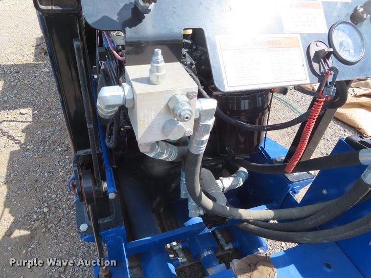 image for item DD6287 Astec American Augers 24/30-150 horizontal boring unit