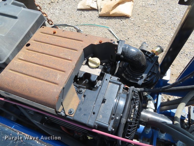 image for item DD6287 Astec American Augers 24/30-150 horizontal boring unit