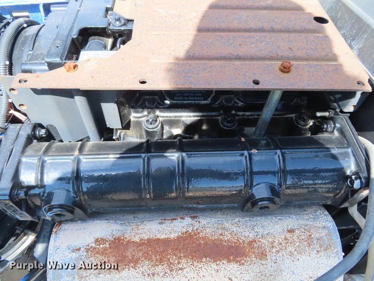 image for item DD6287 Astec American Augers 24/30-150 horizontal boring unit