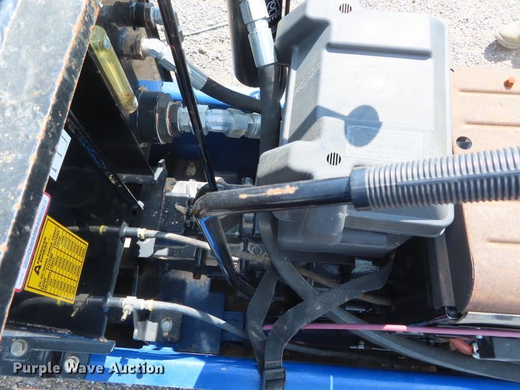 image for item DD6287 Astec American Augers 24/30-150 horizontal boring unit