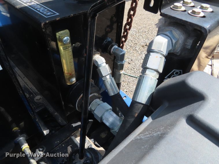 image for item DD6287 Astec American Augers 24/30-150 horizontal boring unit