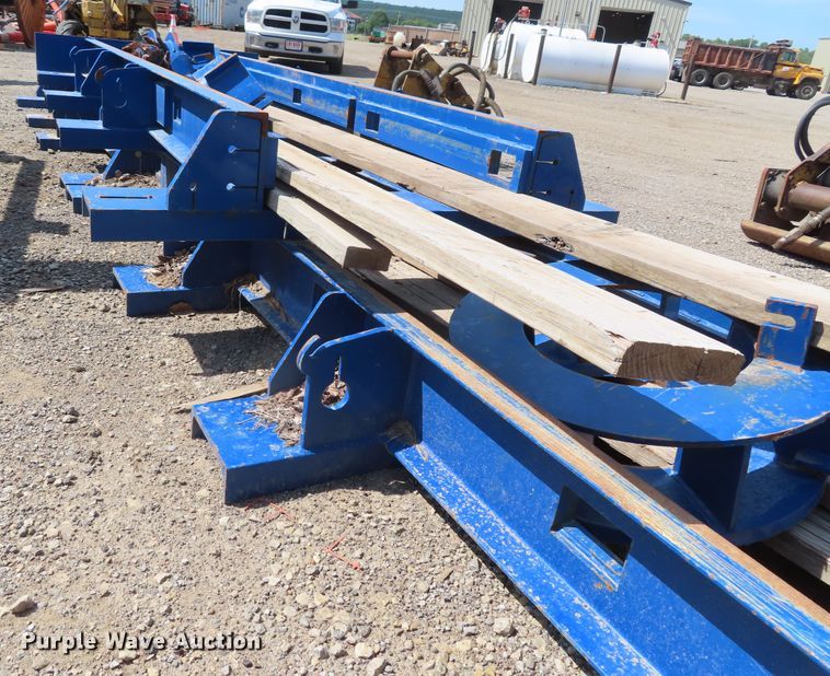 image for item DD6287 Astec American Augers 24/30-150 horizontal boring unit