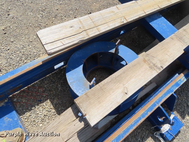 image for item DD6287 Astec American Augers 24/30-150 horizontal boring unit