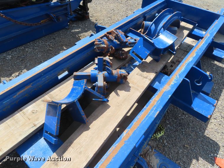 image for item DD6287 Astec American Augers 24/30-150 horizontal boring unit