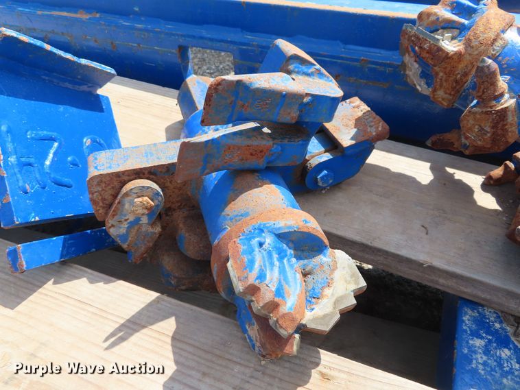 image for item DD6287 Astec American Augers 24/30-150 horizontal boring unit