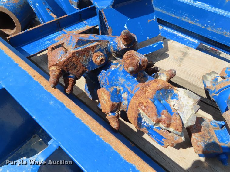 image for item DD6287 Astec American Augers 24/30-150 horizontal boring unit