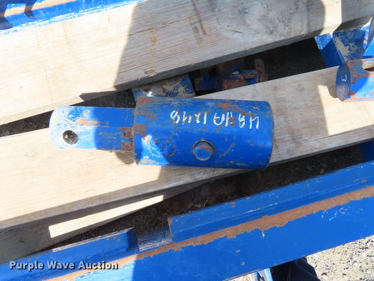 image for item DD6287 Astec American Augers 24/30-150 horizontal boring unit