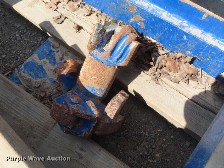 image for item DD6287 Astec American Augers 24/30-150 horizontal boring unit