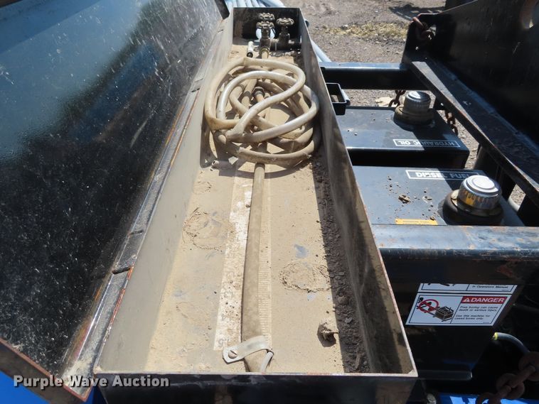 image for item DD6287 Astec American Augers 24/30-150 horizontal boring unit