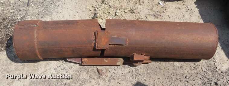 image for item DD6287 Astec American Augers 24/30-150 horizontal boring unit