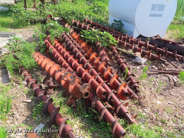 image for item DD6287 Astec American Augers 24/30-150 horizontal boring unit