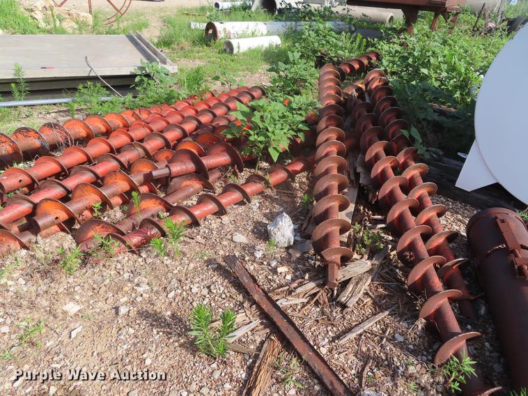 image for item DD6287 Astec American Augers 24/30-150 horizontal boring unit