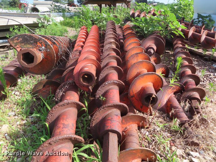 image for item DD6287 Astec American Augers 24/30-150 horizontal boring unit