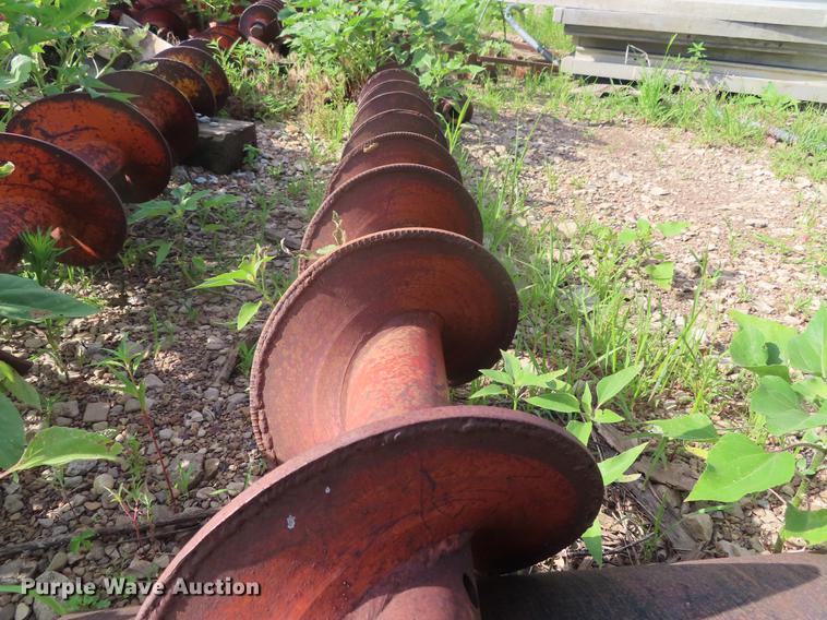 image for item DD6287 Astec American Augers 24/30-150 horizontal boring unit