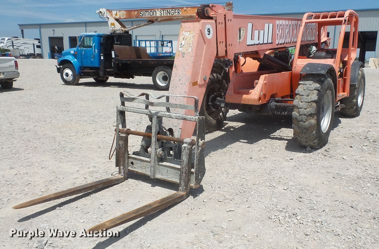 image for item DD6289 2006 JLG 944E-42 telehandler