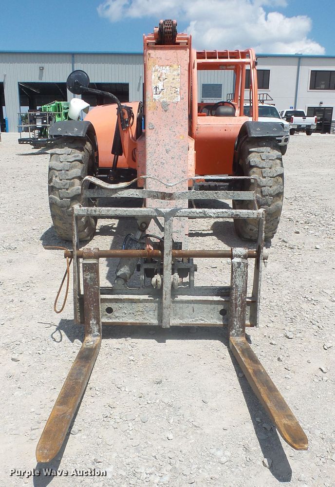 image for item DD6289 2006 JLG 944E-42 telehandler
