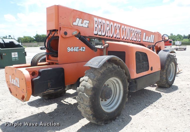 image for item DD6289 2006 JLG 944E-42 telehandler
