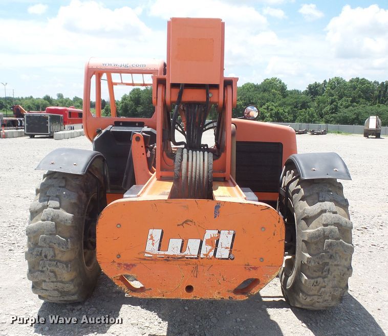 image for item DD6289 2006 JLG 944E-42 telehandler