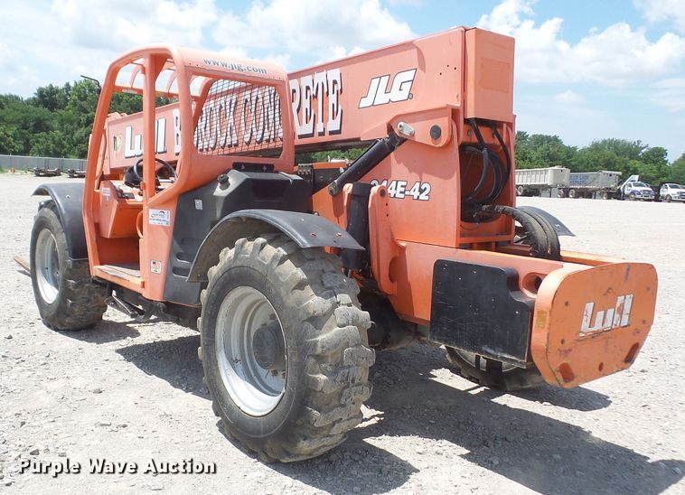 image for item DD6289 2006 JLG 944E-42 telehandler