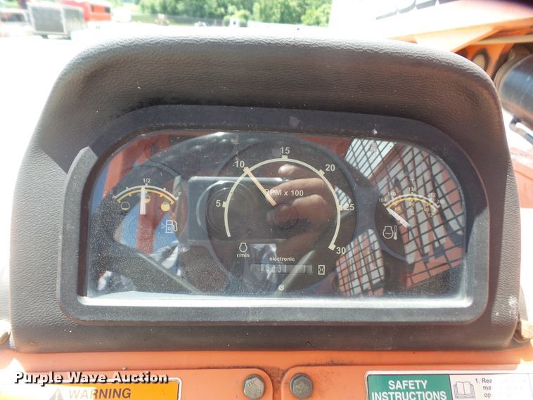 image for item DD6289 2006 JLG 944E-42 telehandler