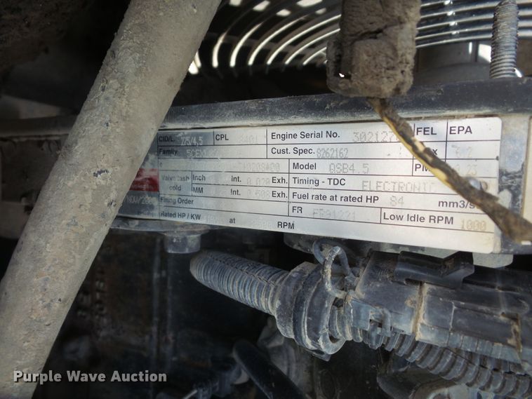 image for item DD6289 2006 JLG 944E-42 telehandler