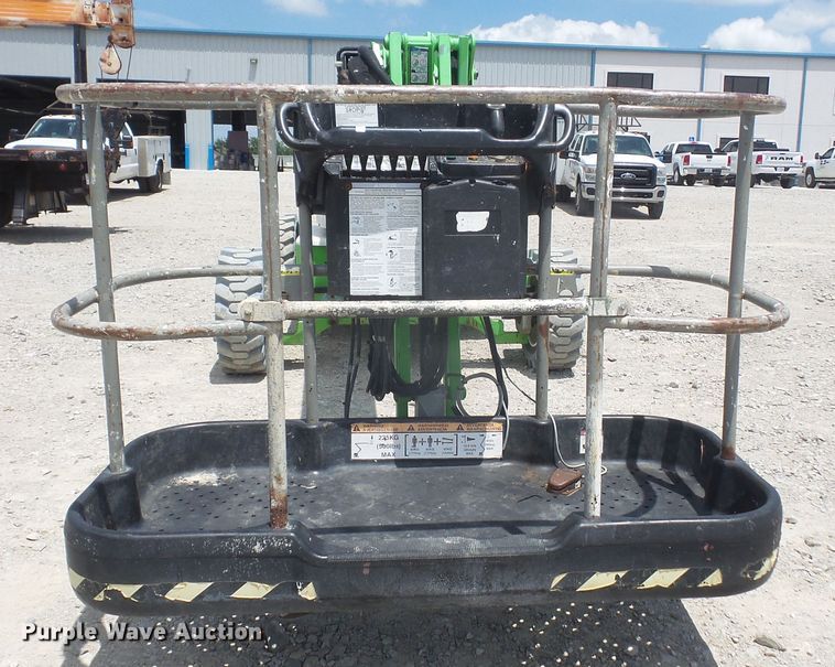 image for item DD6290 2011 Niftylift SP64 Hybrid boom lift