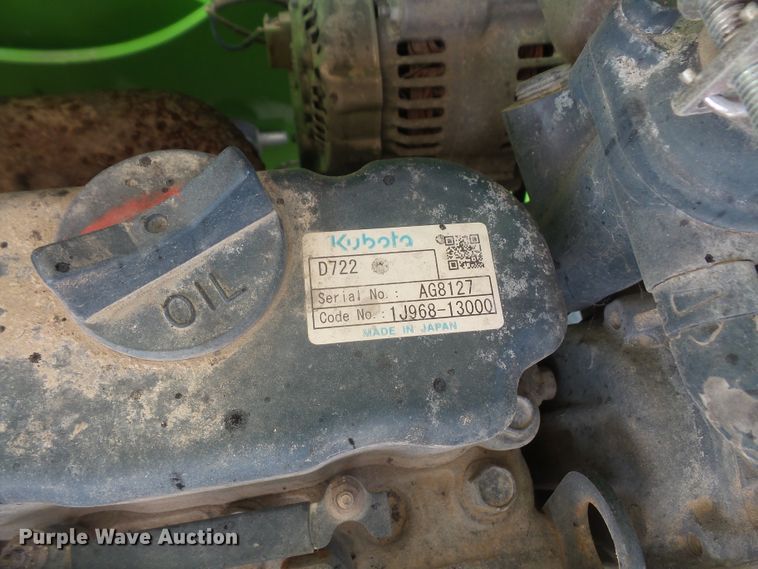 image for item DD6290 2011 Niftylift SP64 Hybrid boom lift