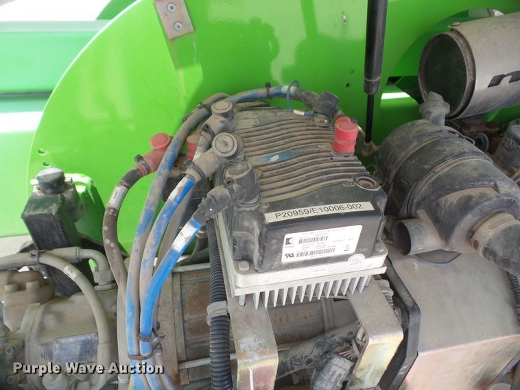 image for item DD6290 2011 Niftylift SP64 Hybrid boom lift