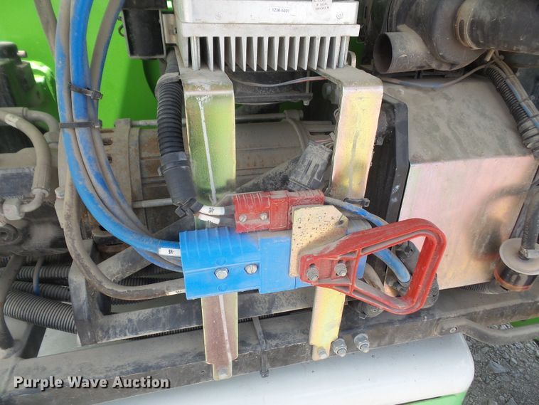 image for item DD6290 2011 Niftylift SP64 Hybrid boom lift