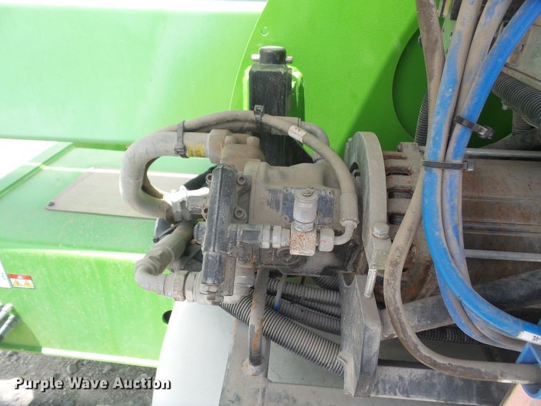 image for item DD6290 2011 Niftylift SP64 Hybrid boom lift