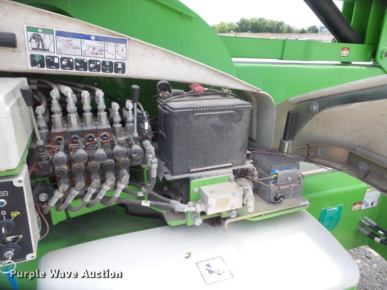 image for item DD6290 2011 Niftylift SP64 Hybrid boom lift