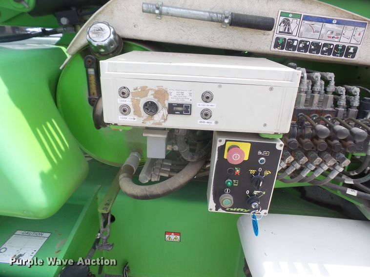 image for item DD6290 2011 Niftylift SP64 Hybrid boom lift