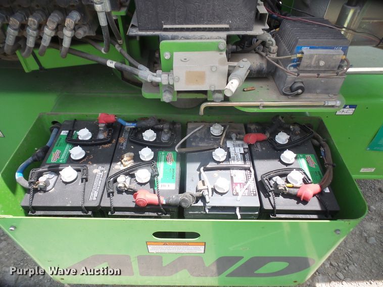 image for item DD6290 2011 Niftylift SP64 Hybrid boom lift