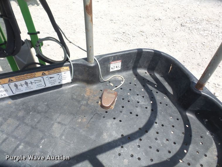 image for item DD6290 2011 Niftylift SP64 Hybrid boom lift