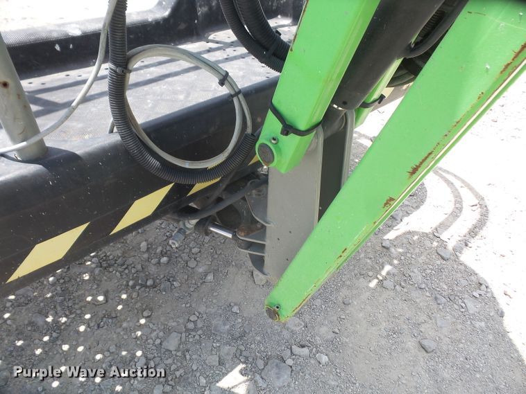 image for item DD6290 2011 Niftylift SP64 Hybrid boom lift