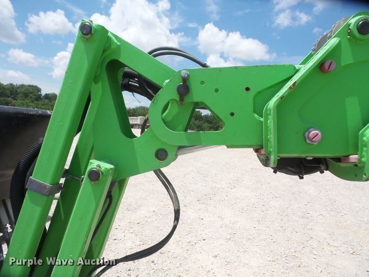 image for item DD6290 2011 Niftylift SP64 Hybrid boom lift