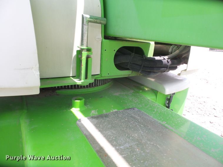 image for item DD6290 2011 Niftylift SP64 Hybrid boom lift