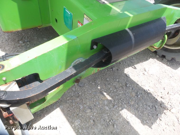 image for item DD6290 2011 Niftylift SP64 Hybrid boom lift