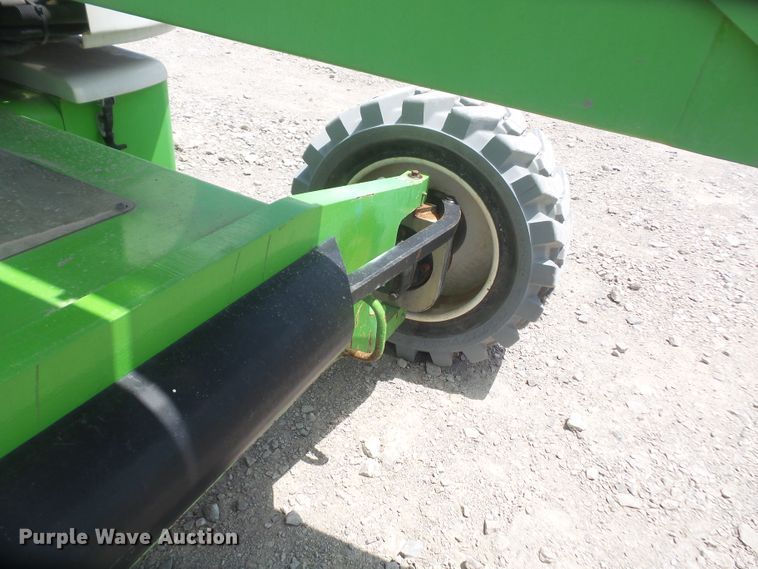 image for item DD6290 2011 Niftylift SP64 Hybrid boom lift