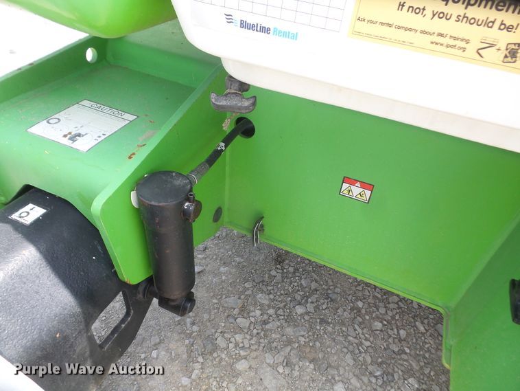 image for item DD6290 2011 Niftylift SP64 Hybrid boom lift